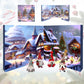 🎃🎅 Advent Calendar 2025 With Elves（50% OFF）
