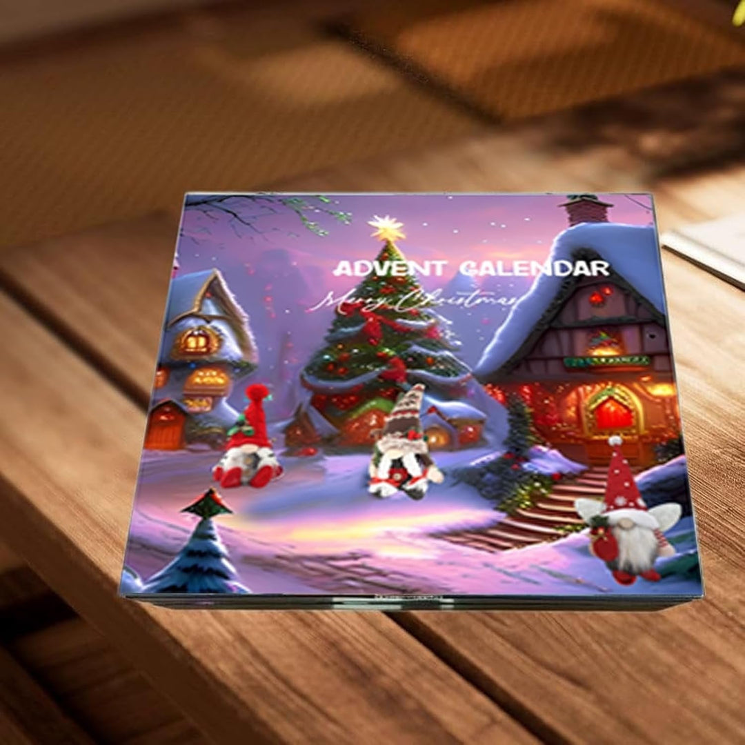 🎃🎅 Calendario de Advento 2025 con elfos (50 % de desconto)