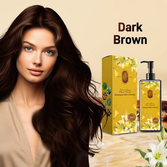 💕2026 HOT SALE 💕Pure Natural Plant Extract💥Nurturing Herbal Hair Color