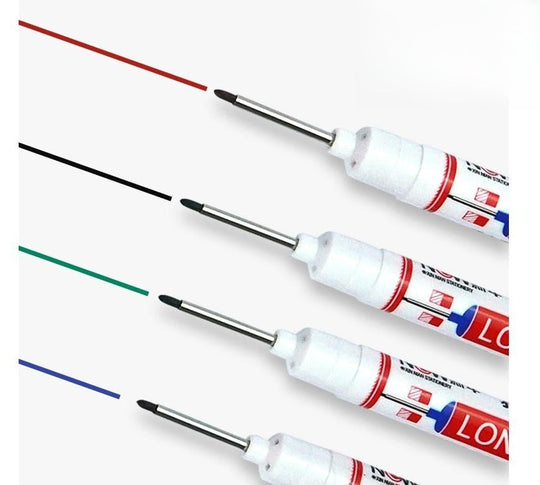 ✨🖌️Multi-Purpose Woodworking Pen With Long Tip