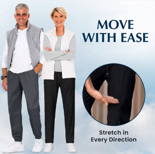 🔥2026 NEW SALES 🔥Unisex High Stretch Cool Feel Quick Dry Pants👖