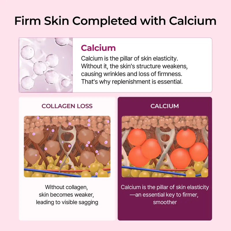 [Dr.Melaxin Official] Gifted Collagen Boost Set Pore Spot Skin Care Calcium Collagen Volume Firming Balm for Enhanced Skin Health routine