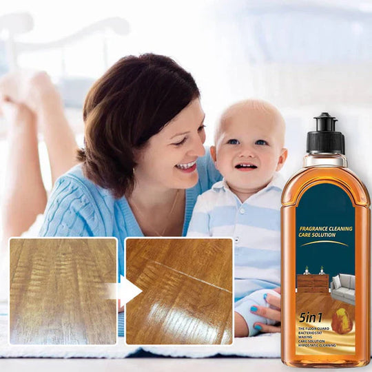 🔥Dernier jour de vente -50%🔥✨Tache & Nettoyant pour sols anti-odeurs
