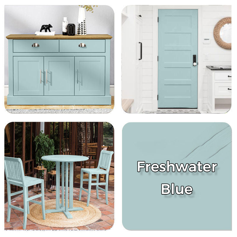 🍃Water-based Environmentally Friendly Odorless Wood Furniture Repair and Renovation Paint