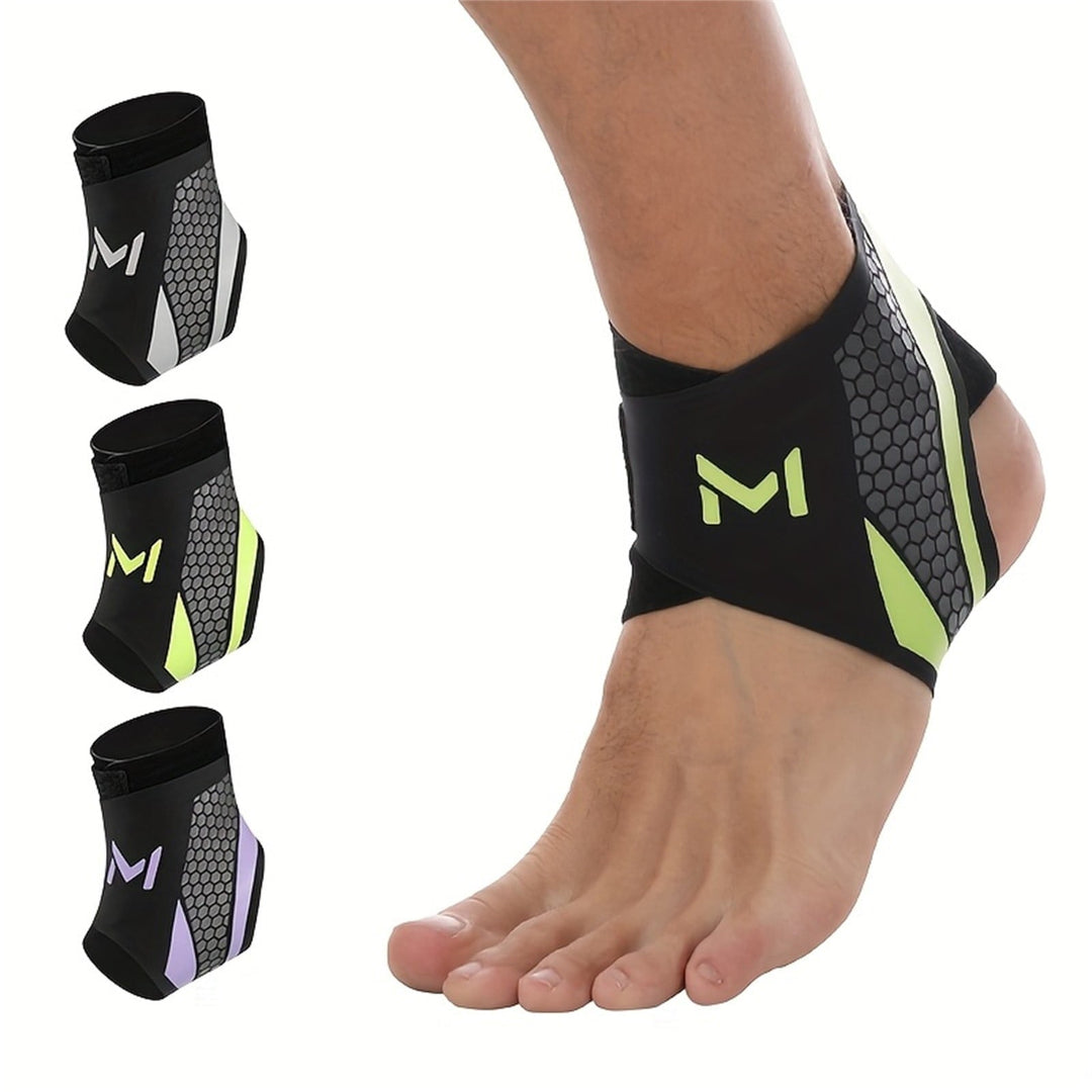 🔥LIMITED-TIME 50%OFF🏃Lightweight Ankle Brace | Compression Support for Sprain Prevention – Breathable & Perfect for Basketball, Soccer & Fitness