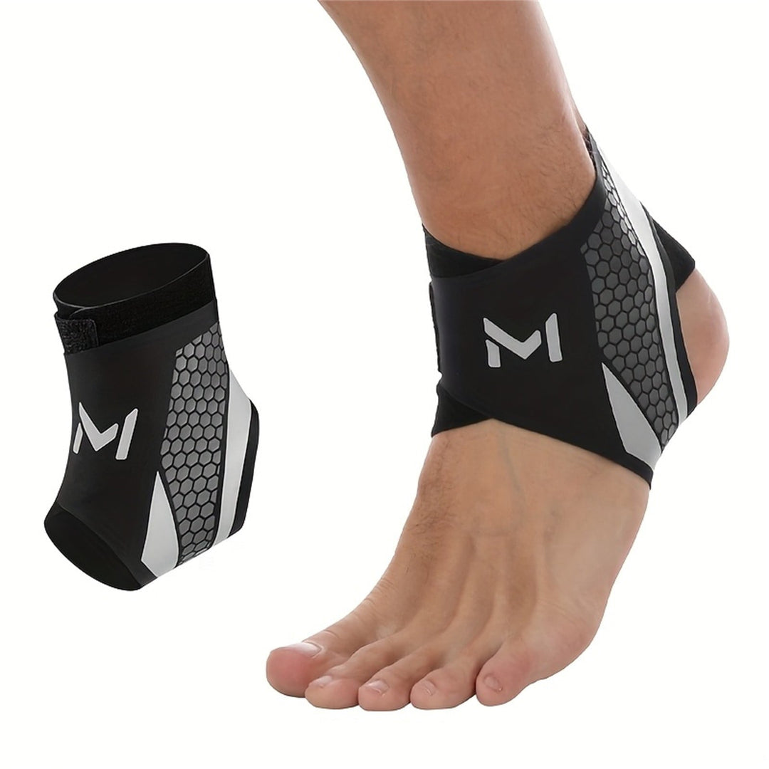 🔥LIMITED-TIME 50%OFF🏃Lightweight Ankle Brace | Compression Support for Sprain Prevention – Breathable & Perfect for Basketball, Soccer & Fitness