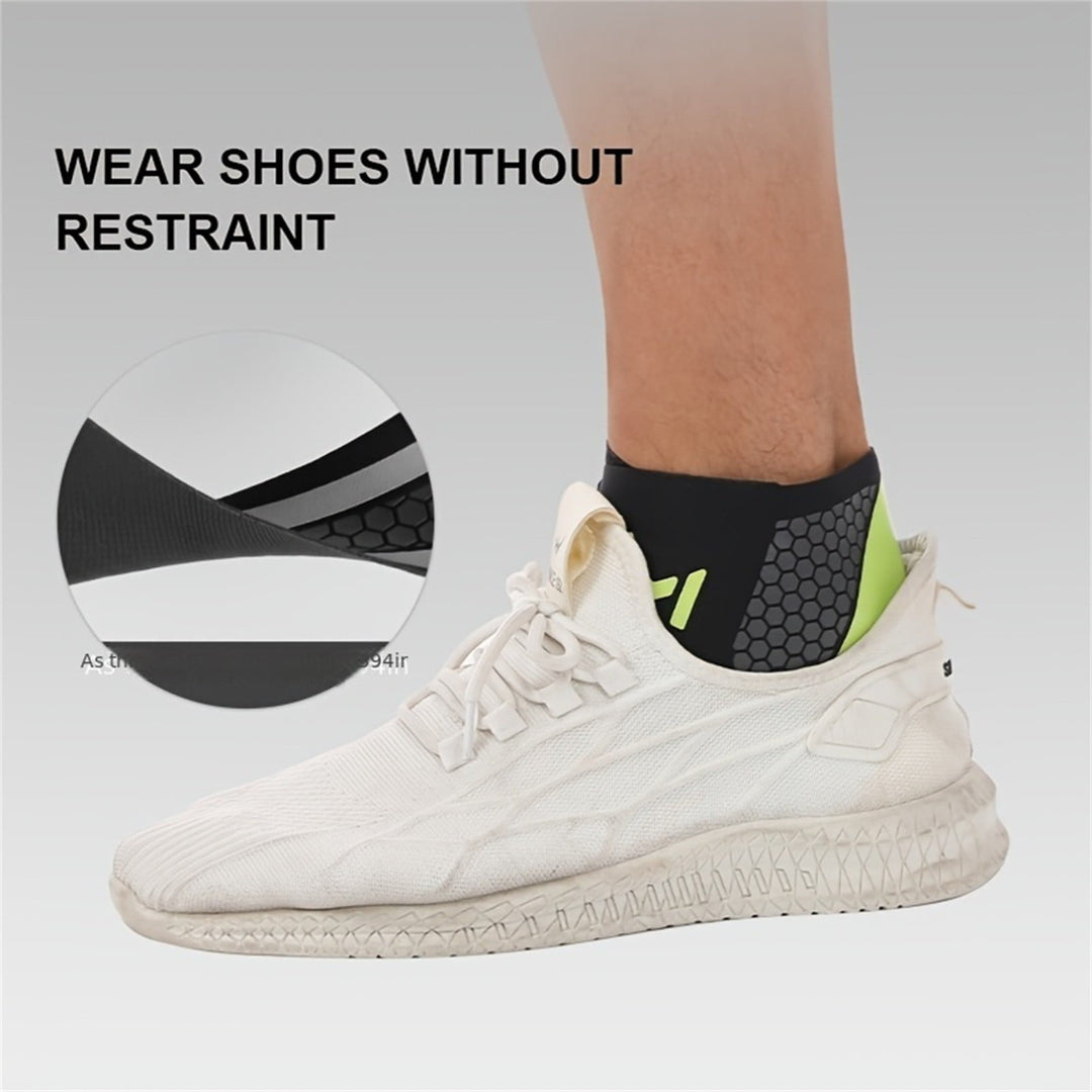 🔥HOT SALE🏃Lightweight Ankle Brace | Compression Support for Sprain Prevention – Breathable & Perfect for Basketball, Soccer & Fitness