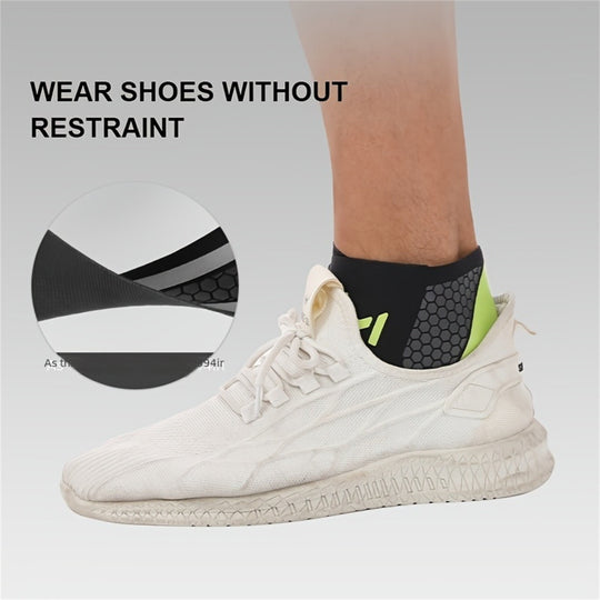 🔥HOT SALE🏃Lightweight Ankle Brace | Compression Support for Sprain Prevention – Breathable & Perfect for Basketball, Soccer & Fitness