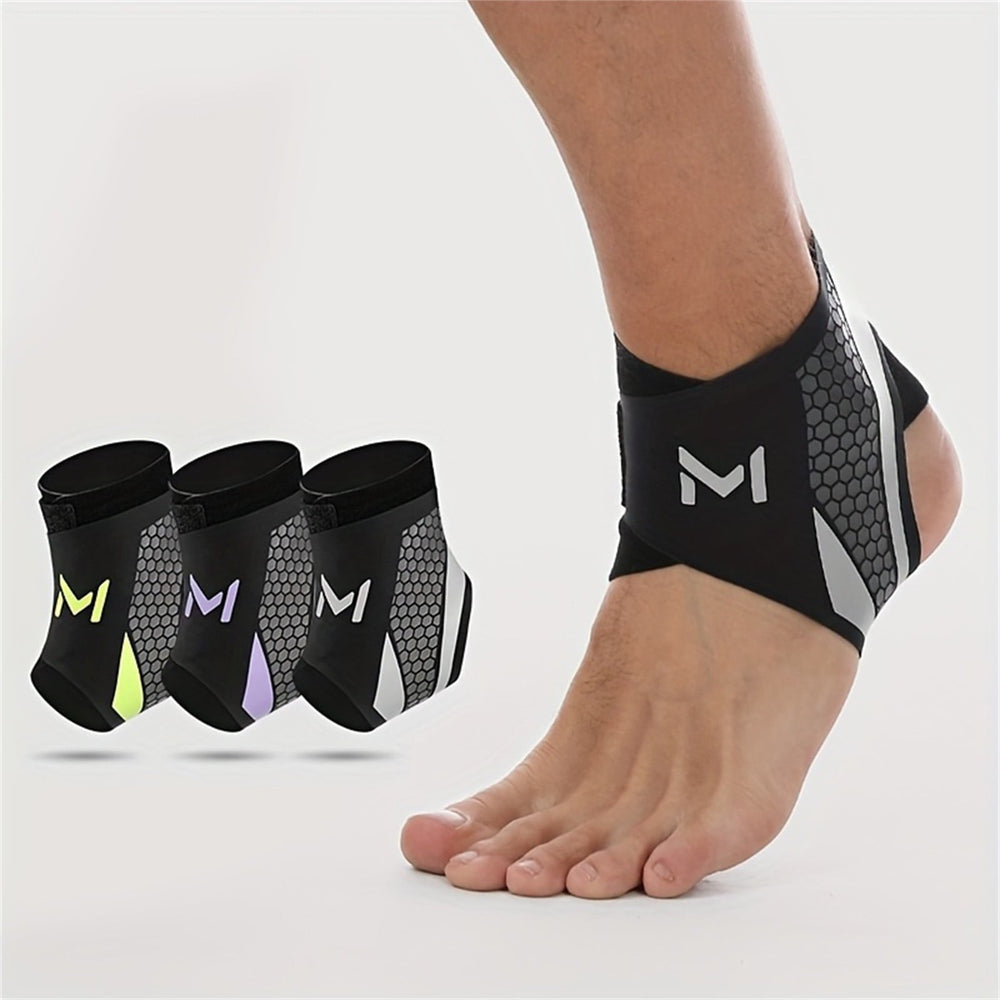 🔥LIMITED-TIME 50%OFF🏃Lightweight Ankle Brace | Compression Support for Sprain Prevention – Breathable & Perfect for Basketball, Soccer & Fitness