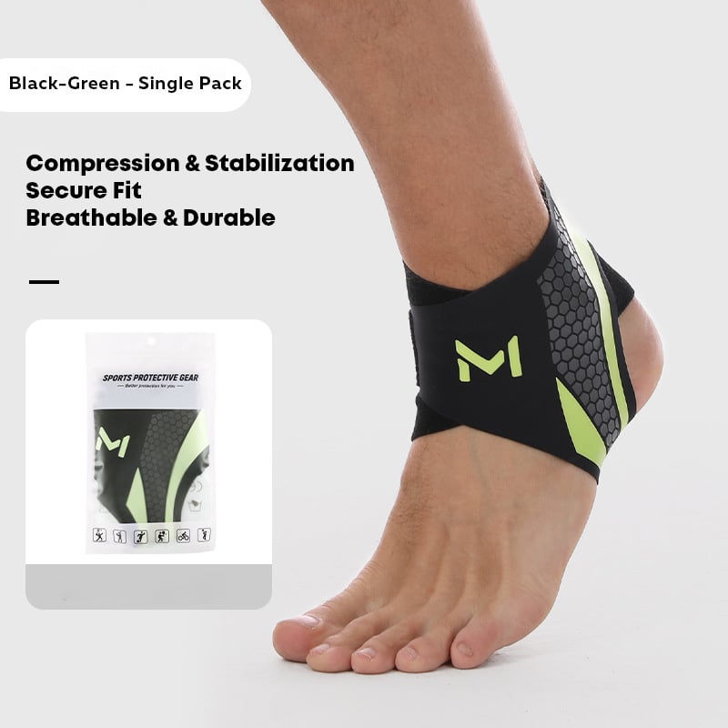 🔥LIMITED-TIME 50%OFF🏃Lightweight Ankle Brace | Compression Support for Sprain Prevention – Breathable & Perfect for Basketball, Soccer & Fitness