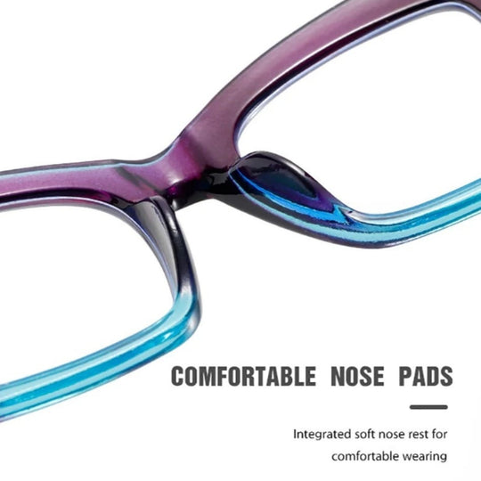 💖Hot 48% OFF🌹5-Pack Fashion Reading Glasses – Style, Comfort & Value in One Set! ✨👓