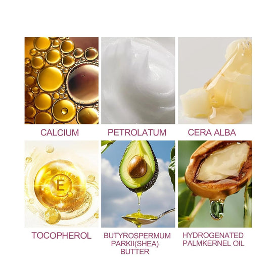 🏆Hot Sale⚡Anti-Aging Multi-Balm Stick - Wrinkle Care for Face, Lips & Eyes