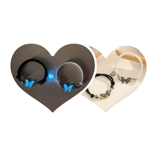 🦋 2026 Spring Jewel | Rechargeable Butterfly Accents | Create Magical Mood Lighting 🌸