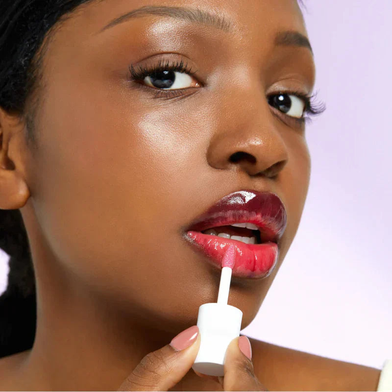 🔥30K+SOLD!!💋Tinted Lip Glow Oil & Stain💄Get Plump, Shiny & Hydrated Lips Instantly✨