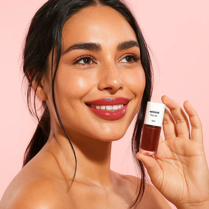 🔥30K+SOLD!!💋Tinted Lip Glow Oil & Stain💄Get Plump, Shiny & Hydrated Lips Instantly✨