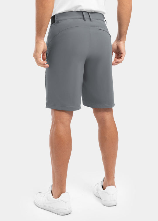 🔥LAST DAY SALE 50% OFF👍Men's Stretch Quick Dry Casual Work Golf Shorts
