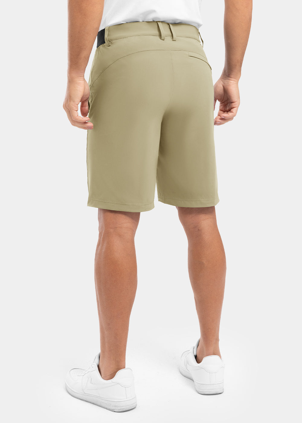 🔥LAST DAY SALE 50% OFF👍Men's Stretch Quick Dry Casual Work Golf Shorts