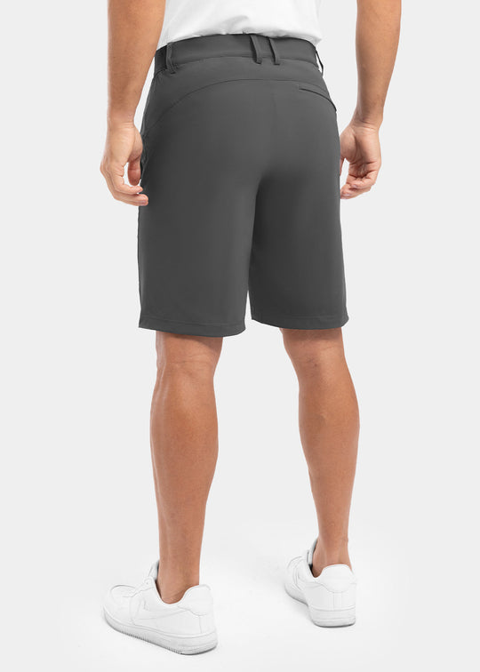 🔥LAST DAY SALE 50% OFF👍Men's Stretch Quick Dry Casual Work Golf Shorts