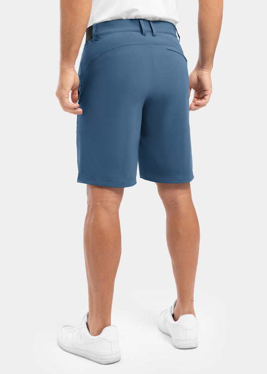 🔥LAST DAY SALE 50% OFF👍Men's Stretch Quick Dry Casual Work Golf Shorts