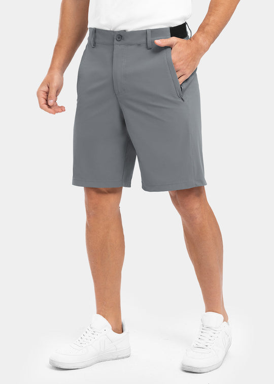 🔥LAST DAY SALE 50% OFF👍Men's Stretch Quick Dry Casual Work Golf Shorts