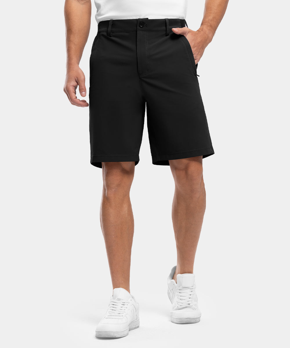 🔥LAST DAY SALE 50% OFF👍Men's Stretch Quick Dry Casual Work Golf Shorts