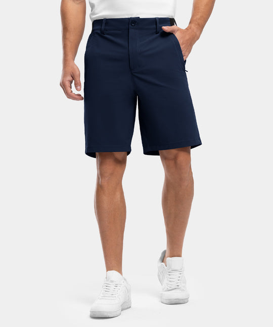 🔥LAST DAY SALE 50% OFF👍Men's Stretch Quick Dry Casual Work Golf Shorts