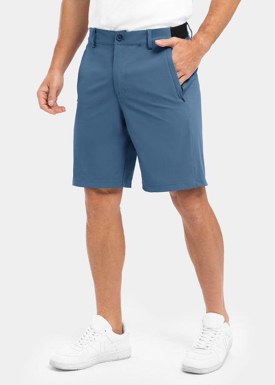 🔥LAST DAY SALE 50% OFF👍Men's Stretch Quick Dry Casual Work Golf Shorts