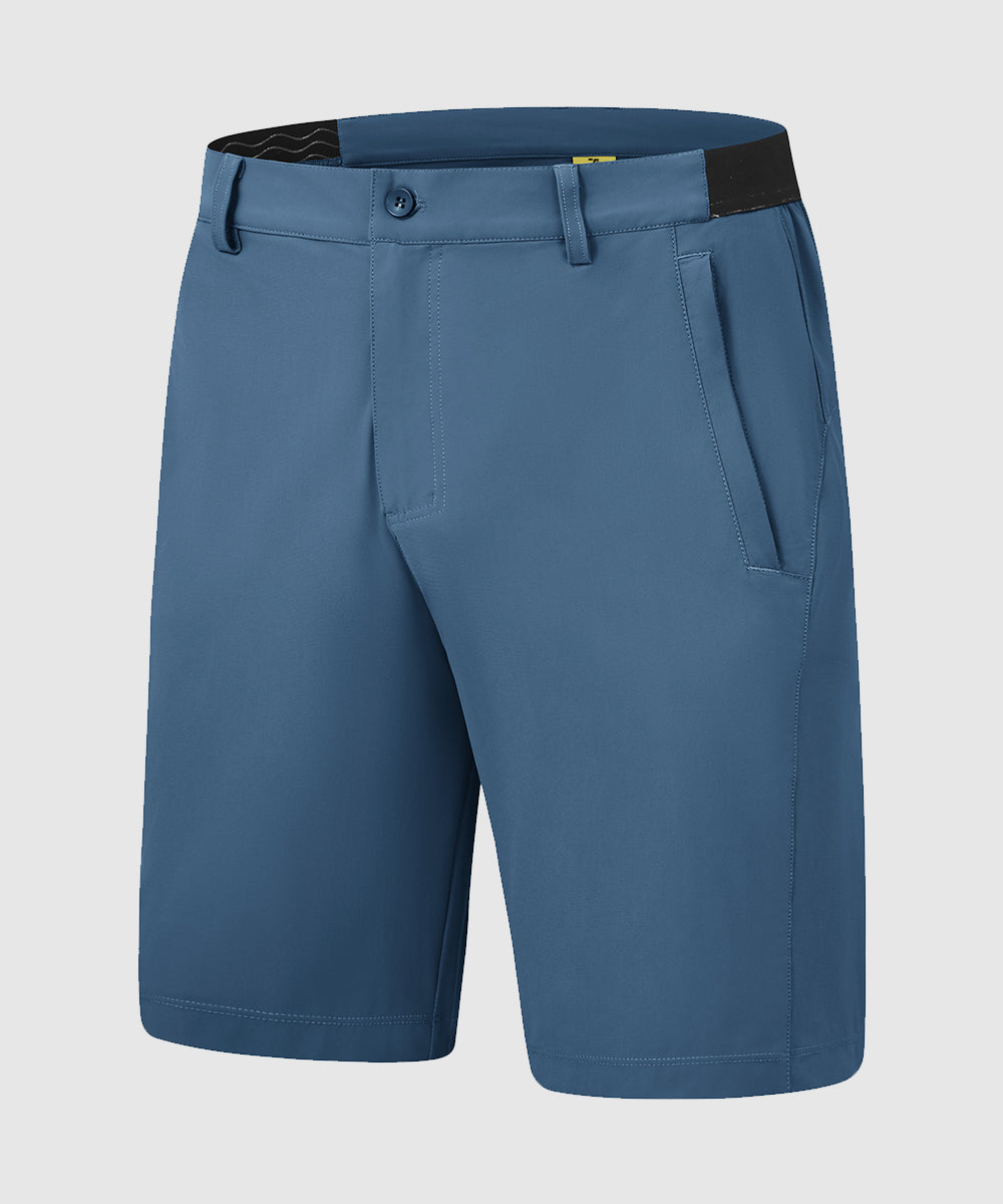 🔥LAST DAY SALE 50% OFF👍Men's Stretch Quick Dry Casual Work Golf Shorts