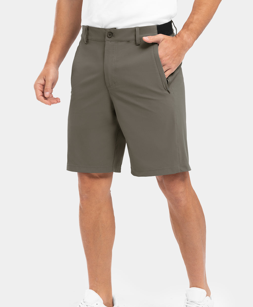 🔥LAST DAY SALE 50% OFF👍Men's Stretch Quick Dry Casual Work Golf Shorts