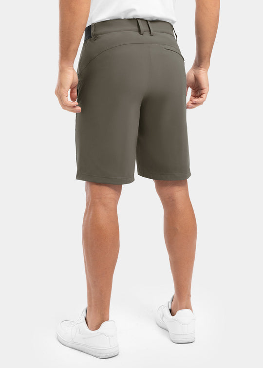 🔥LAST DAY SALE 50% OFF👍Men's Stretch Quick Dry Casual Work Golf Shorts