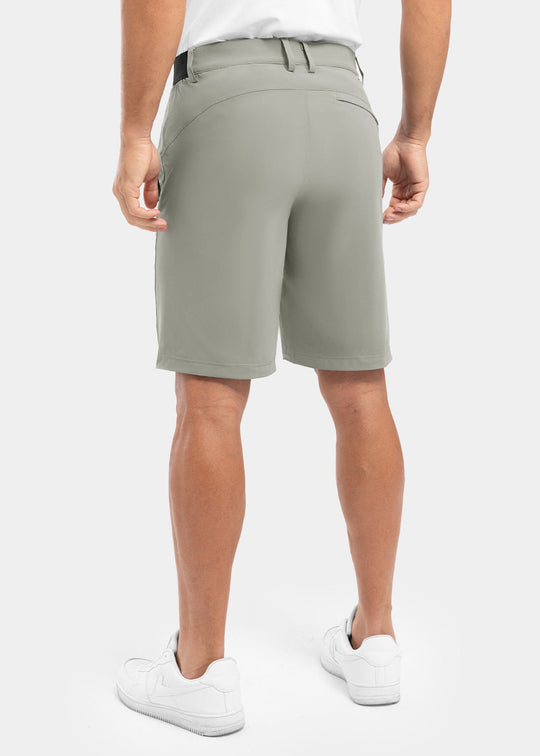 🔥LAST DAY SALE 50% OFF👍Men's Stretch Quick Dry Casual Work Golf Shorts