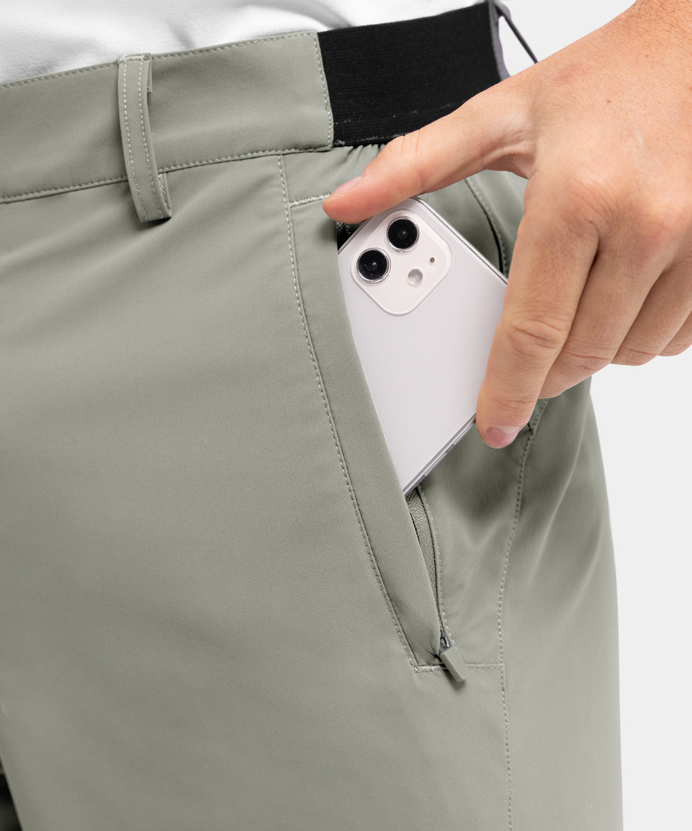 🔥LAST DAY SALE 50% OFF👍Men's Stretch Quick Dry Casual Work Golf Shorts