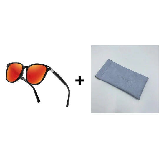 🕶️ LIMITED-TIME 49% OFF! ✨ Women's Oversized Polarized Sunglasses – UV400 Protection, Glare Reduction, Lightweight 🌞