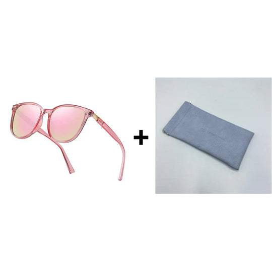 🕶️ LIMITED-TIME 49% OFF! ✨ Women's Oversized Polarized Sunglasses – UV400 Protection, Glare Reduction, Lightweight 🌞