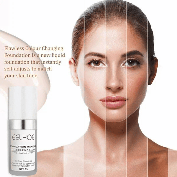🎁Colour Changing Mature Skin Foundation