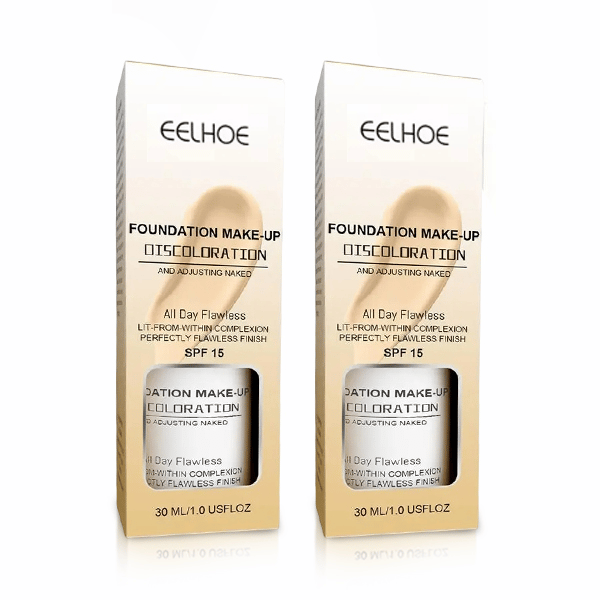 🎁Colour Changing Mature Skin Foundation