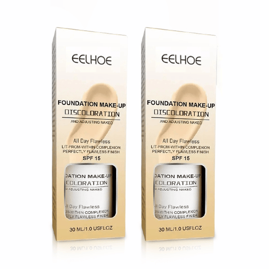 🎁Colour Changing Mature Skin Foundation