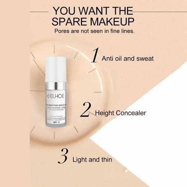 🎁Colour Changing Mature Skin Foundation