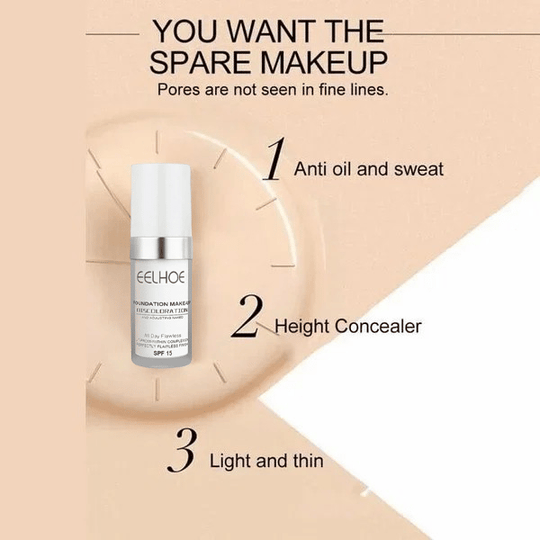 🎁Colour Changing Mature Skin Foundation