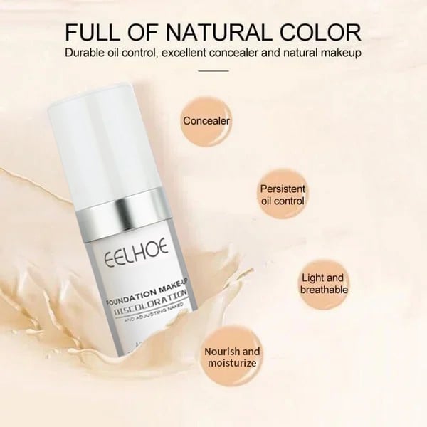 🎁Colour Changing Mature Skin Foundation