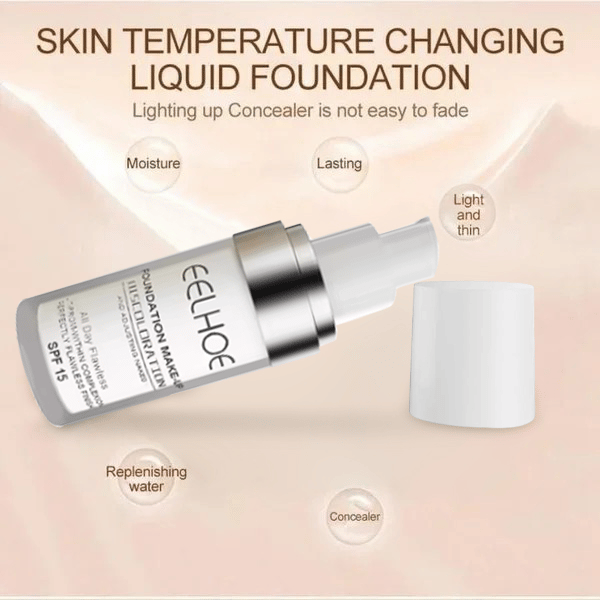 🎁Colour Changing Mature Skin Foundation