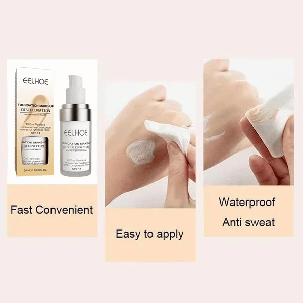🎁Colour Changing Mature Skin Foundation