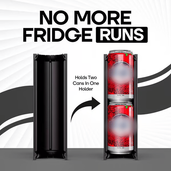 🔥Last Day 49% OFF -Double Tactical Reload Can Holder-Ultra Chill System❄️