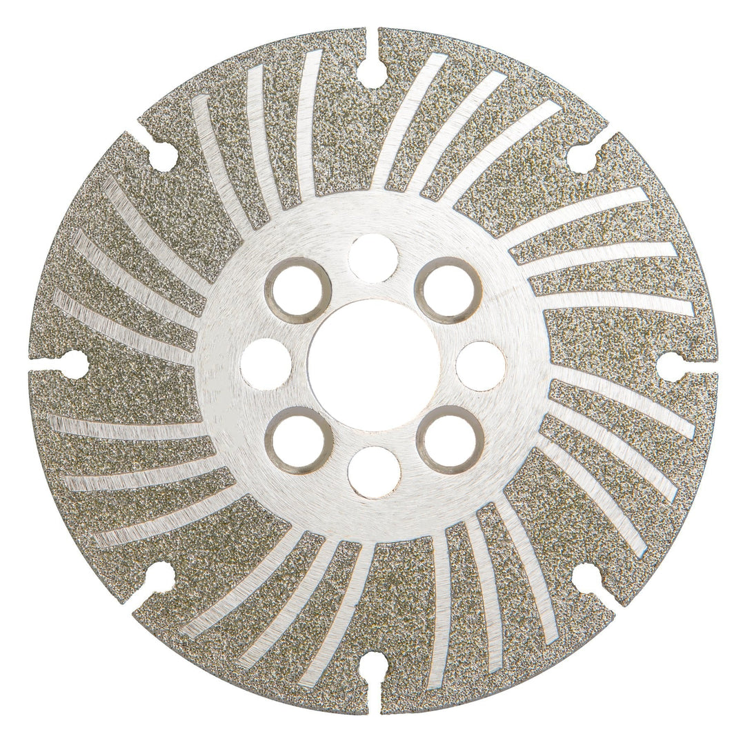 🔥Angle Grinding Wheel - Electroplated Diamond - 4 1/2" /5"/6" PLUS+