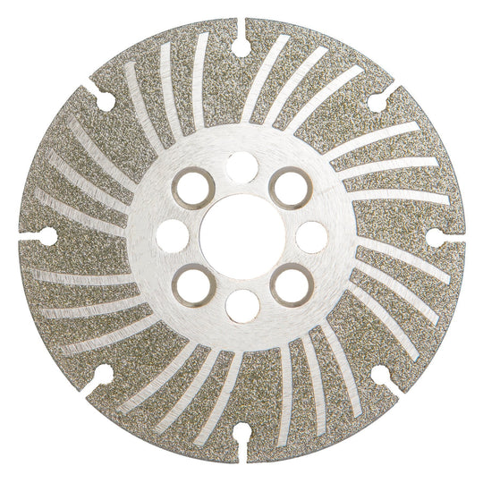 🔥Angle Grinding Wheel - Electroplated Diamond - 4 1/2" /5"/6" PLUS+