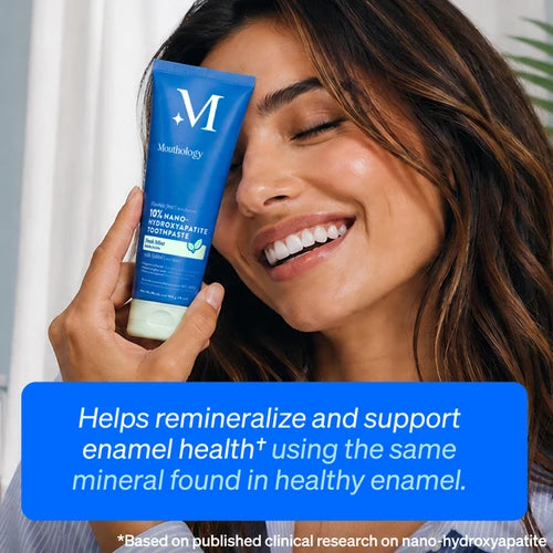 10% Nano-Hydroxyapatite Toothpaste