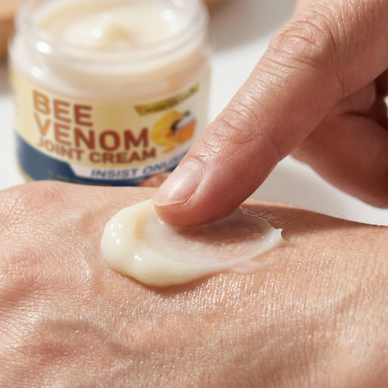 Moisturizing Bee Venom Joint Care Cream