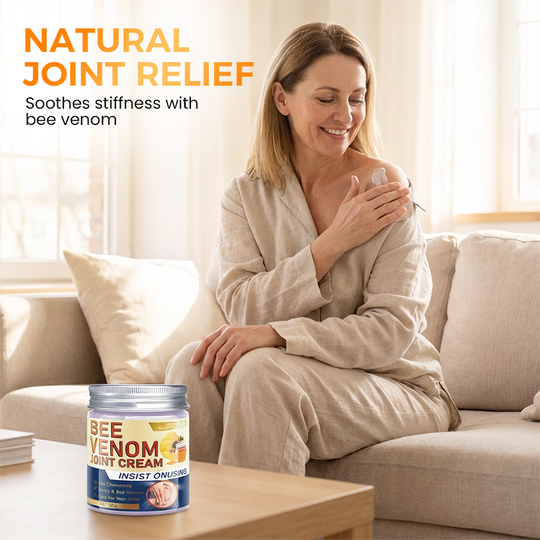 Moisturizing Bee Venom Joint Care Cream