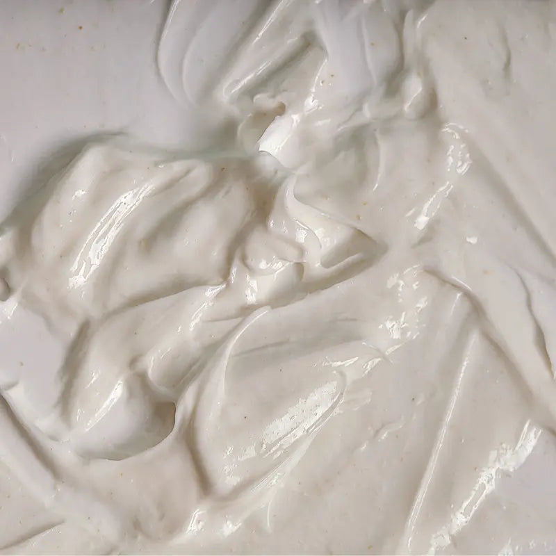 Crema calmante natural con musgo mariño & Avea - Eczema & Alivio da psoríase - Ocean Minerals - para pel sensible - Crema hidratante para eccemas para pel seca