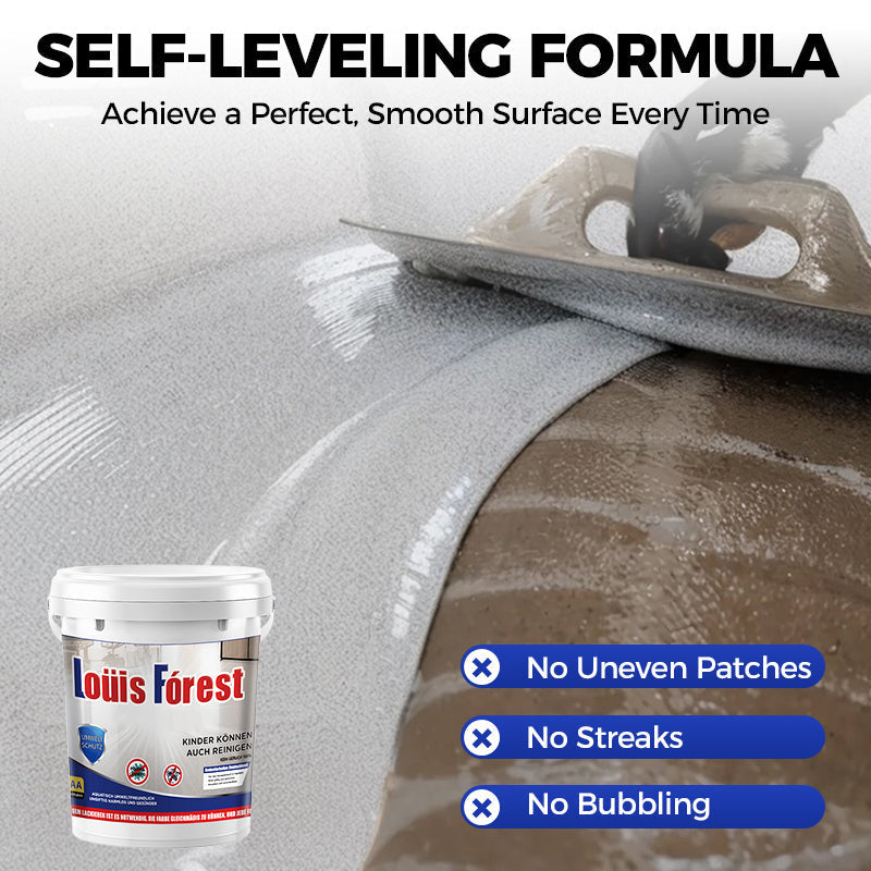 ✨New Arrival✨High-Gloss Marble Finish Epoxy Floor Coating